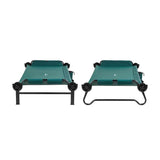 Disc-O-Bed XL Portable Cot Bundle