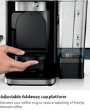 Ninja DualBrew Hot & Iced Coffee Maker CFP150CO, Single Serve & 14-Cup Drip Coffee Machine