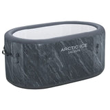 Bestway SaluSpa Arctic Ice Saluspa Cold Plunge Ice Bath, 60in. x 36 in. x 28 in.