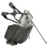 Big Max Summit Hybrid Dry Golf Stand Bag – 9" 14-Way Waterproof Hybrid Golf Bag