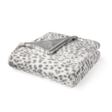 Member's Mark 60" x 70" Luxury Faux Fur Throw with Micromink Backing & Gift Box
