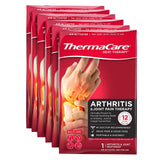 Thermacare Arthritis and Joint Therapy, 6 Heatwraps