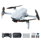 Potensic ATOM 2 4K Drone Bundle w/ 128GB Card 3 Batteries AI Tracking 10KM Range