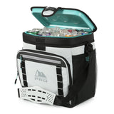 Arctic Zone PRO 16 Can Zipperless Cooler with HardBody Liner and SmartBin