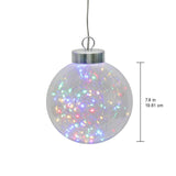 Member’s Mark 3-Pc 7.8" Oversized Twinkling LED Globe Light Set with Remote & Timer