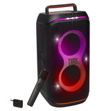JBL PartyBox 120 Portable Party Speaker w/ Wireless Mic, Lights, 12Hr Playtime