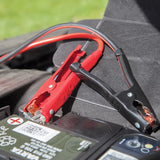 Bridgestone Auto Safety Emergency Kit with Tire Inflator, 50 Pieces