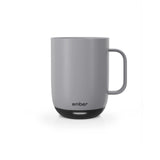 Ember Mug 2 Smart Temperature Control Mug, 14 oz, Gray