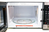 Frigidaire EMW959 0.9 Cu. Ft. 900W Countertop Microwave Oven with Stainless Steel Finish