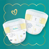 Pampers Swaddlers Ultra Diapers, Sizes 1 - 7, 210 Diapers - 100 Diapers