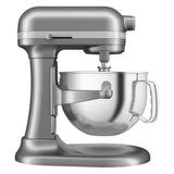 KitchenAid 6 Quart Bowl-Lift Stand Mixer with Attachments and Pouring Shield