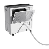 Midea Smart 50-Pint Dehumidifier with Built-In Pump, WiFi & Voice Control