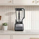 Ninja CRUSHiQ 1400-Peak-Watt Blender with 72-Ounce XL Pitcher, Auto-iQ Programs