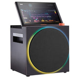 Singing Machine System1 WiFi Karaoke System ISM9080, 11" Touchscreen AI Vocal