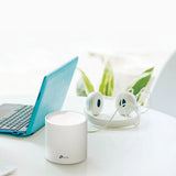 New TP-Link Deco X60 Wi-Fi 6 AX3000 Whole-Home Mesh Wi-Fi System, 3-Pack 1401347