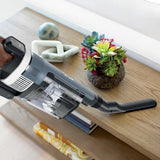Shark Stratos Cordless Stick Vacuum, Clean Sense IQ & DuoClean PowerFins HairPro
