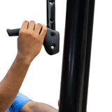 Spalding NBA Portable Basketball Hoop with 54" Polycarbonate Backboard