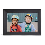 Aura Carver Stone Collection 10.1" HD Smart Digital Photo Frame