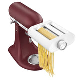 KitchenAid Artisan Plus 5-Qt Tilt-Head Stand Mixer, 3-in-1 Pasta Roller Light