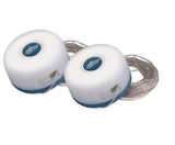 Cascade Mountain Tech Rechargeable Camping String Lights, 2-pack