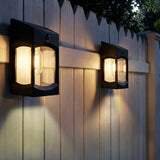 Westinghouse 600 lm Solar Motion-Activated Linkable Wall Lights, 2-Pack