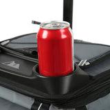 Titan 60 Can Wheeled Soft Cooler, Leakproof Insulated Rolling Travel Ice Bag