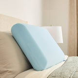 Sealy Posturepedic Dual Support Memory Foam Pillow Queen Size with Cooling Cover
