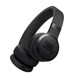 JBL Live 675NC Wireless On-Ear Headphones – Noise Cancelling, 65Hr Battery, Blue