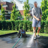 AR Blue Clean XWM2300 Electric Pressure Washer - 3-In-1 2300 PSI Pressure Washer