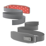 HoMedics Infrared and Red Light Pain Therapy Wrap – 40 LEDs, Rechargeable Portable Design