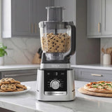 Ninja Deluxe Kitchen System 1600W, 88 oz Blender & 9-Cup Food Processor Combo