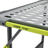 CORE 5ft Prep & Cook FlexRail Table - Rust-resistant Steel Frame & Grilling Surface