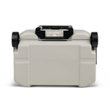 Igloo 60-qt Sunset Roller Cooler, Wheeled Chest Cooler 4 Days Ice Retention