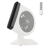 Vornado Strata 8C Omni High Velocity Floor Fan with Multi-Axis Oscillation & Remote Control