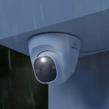 Reolink 16-Channel 12MP PoE Security Camera System – 8 Wired Dome Cameras with 4TB NVR, Color Night Vision & Smart Detection