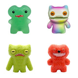 Fuggler 24-pack Collectible Figures - 2" Funny Ugly Monsters 20 + 4 Hidden