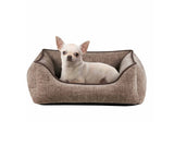 Kirkland Signature Cuddler Pet Bed, Removable Foam Mat Calming Calming Puppy Couch