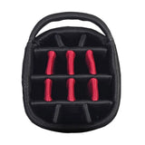 Big Max Dri Lite Hybrid Summit Tour Golf Stand Bag - 9” 14 Way Divider Golf Bag