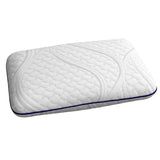 Novaform ComfortGrande Plus Gel Memory Foam Pillow, Cooling Gel Memory Foam