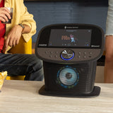 Singing Machine Pulse Premium Wi-Fi Karaoke System with Touchscreen & Microphone
