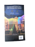 Govee 150ft Permanent Outdoor Lights Elite, White Smart Festive RGBIC Lighting