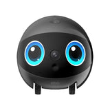 Enabot EBO Air 2 Plus Companion Robot Bundle - AI Models Caring Family Members