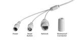 Reolink NVS8-8MV4 4K PoE Security Camera System, 8-Channel NVR, 2TB & 4 Cameras