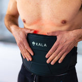 KALA Restore Wrap 4-in-1 Red & Near-Infrared Light Therapy with Heat & Vibration