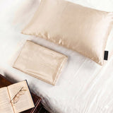 NIGHT 100% Mulberry Silk Pillowcases, 2-Pack – 22 Momme Grade 6A