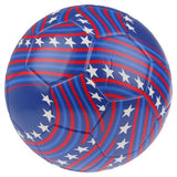 FIFA World Cup 26™ USA-Themed Thermobonded Soccer Ball – Official Licensed Size 5 Match & Training Soccer Ball