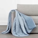 Costco 60″ x 70” Cooling Throw, All-season Comfort 400 GSM Lightweight Cooling Throw