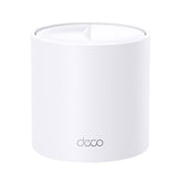 TP-Link Deco AX3000 Wi-Fi 6 Dual-Band Whole-Home Mesh System, 3-Pk