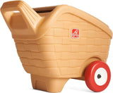 Step2 My First Picnic Basket Playset with 29-pc Play Food Set & Picnic Blanket