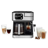 Cuisinart Coffee Center Barista Bar 4-in-1 Coffee Maker SS4N1NAS